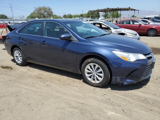 VIN 4T4BF1FK3FR501361 2015 Toyota Camry, LE no.4