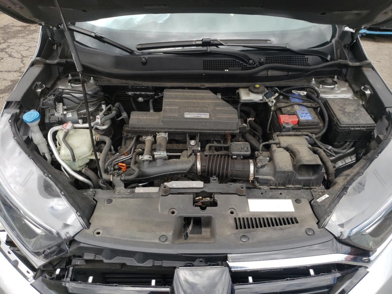 2HKRW2H84LH699877 2020 Honda Cr-V Exl