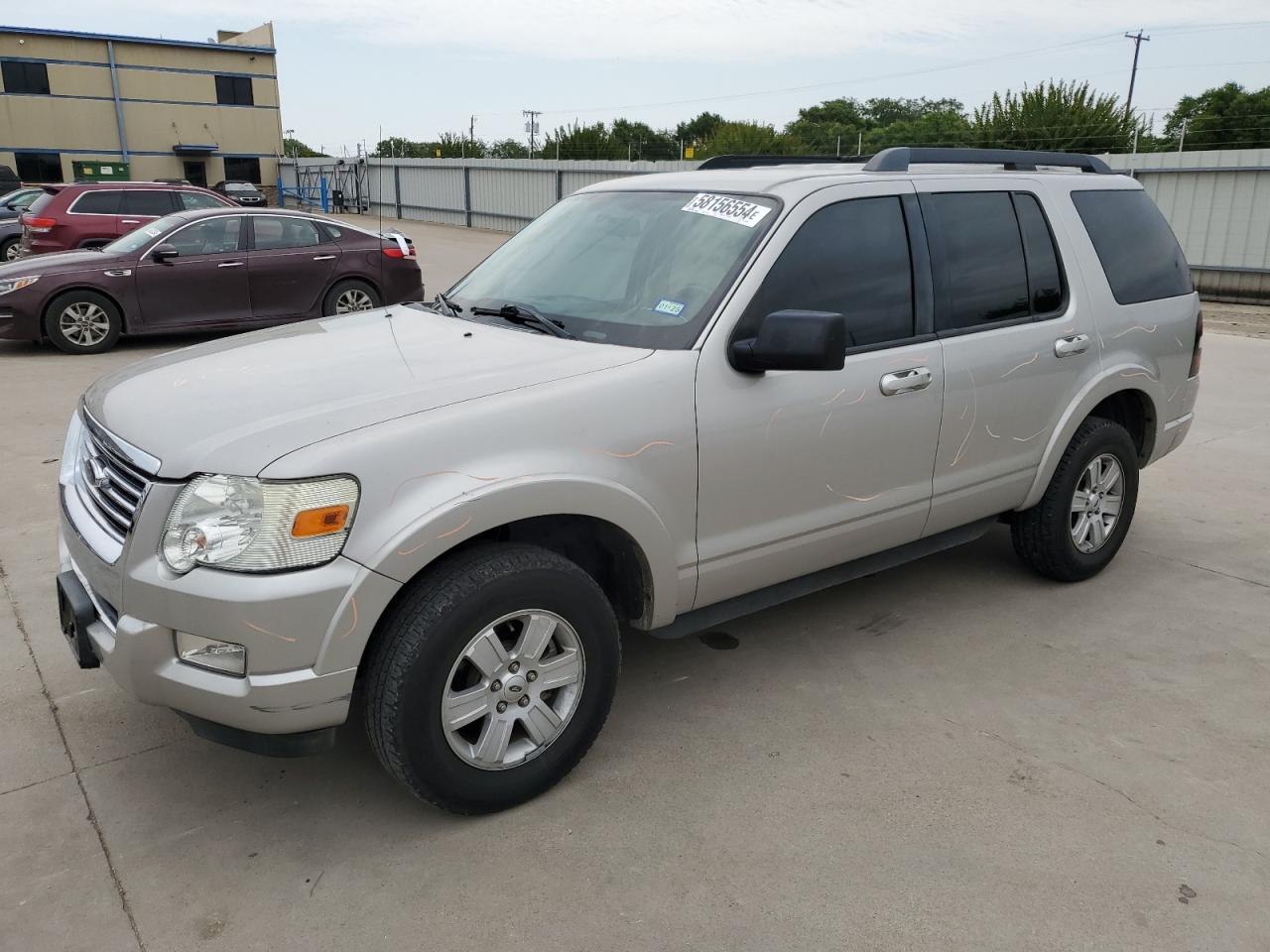 1FMEU63E98UA40047 2008 Ford Explorer Xlt