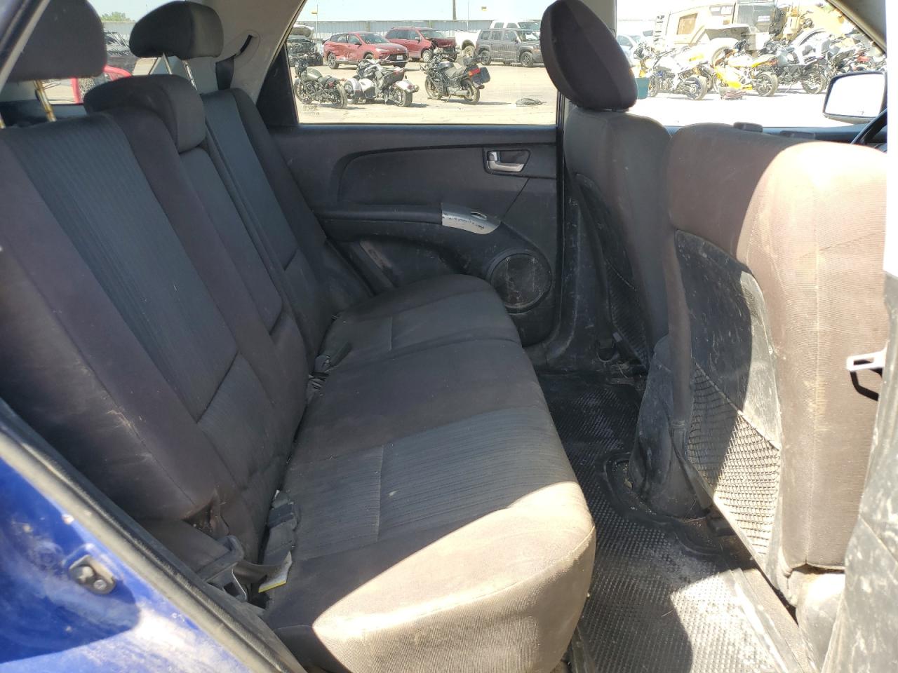 KNDJE723497583280 2009 Kia Sportage Lx