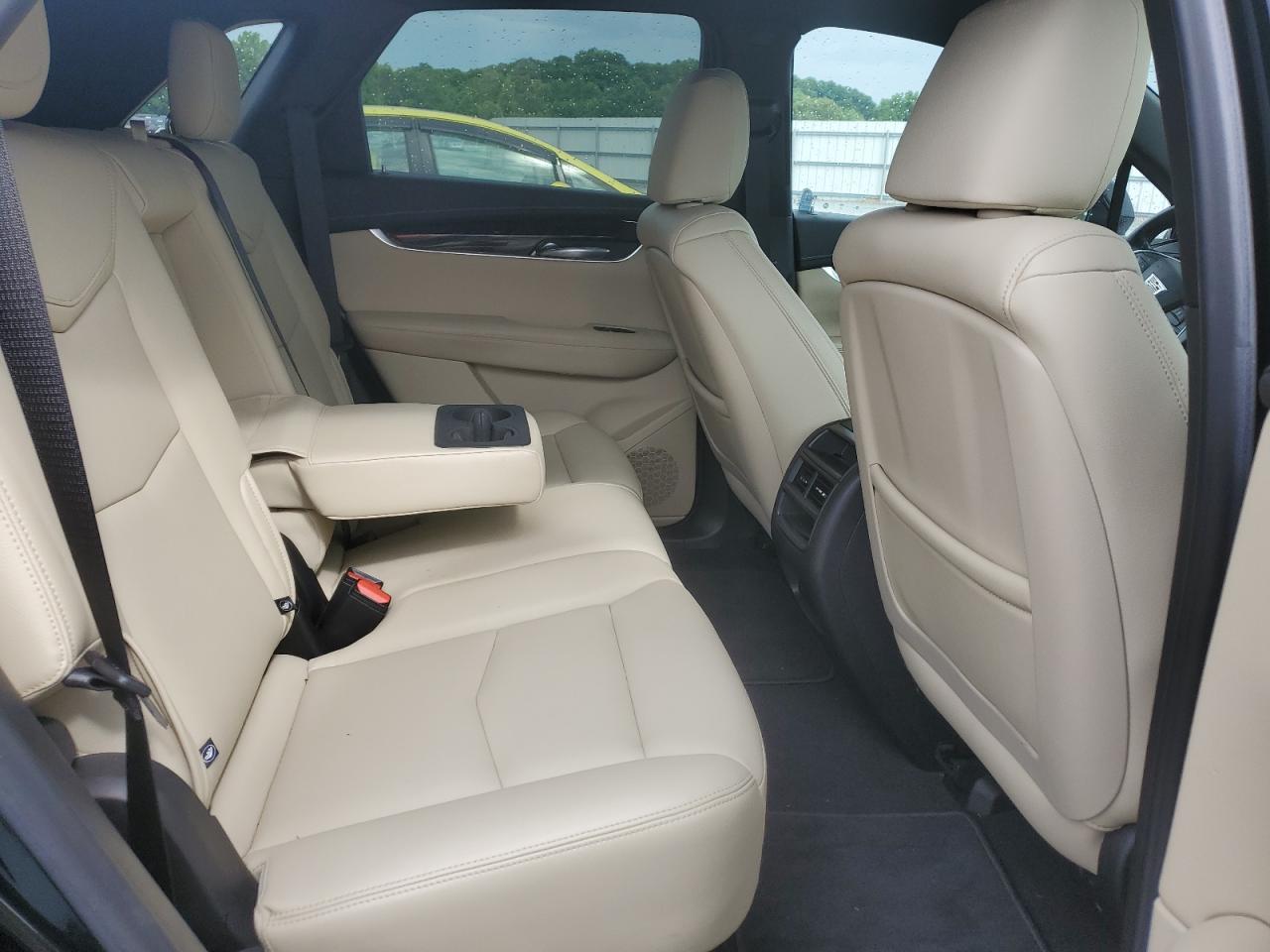 1GYKNARS0KZ149067 2019 Cadillac Xt5