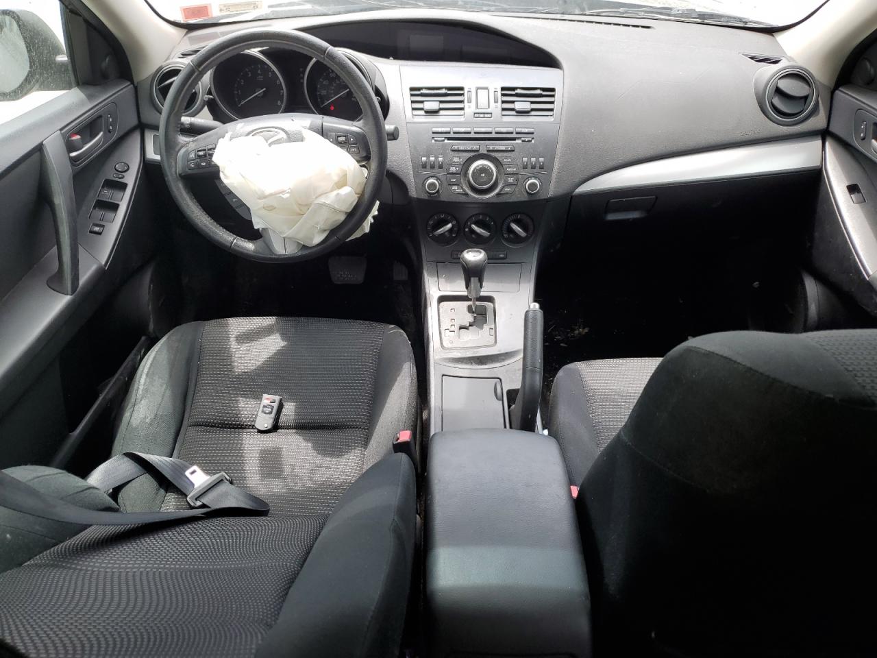 JM1BL1V84C1691228 2012 Mazda 3 I