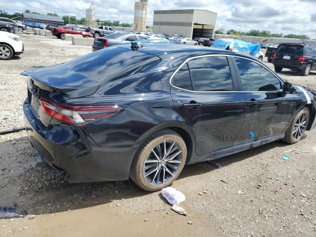 VIN 4T1G11AK4MU517684 2021 Toyota Camry, SE no.3