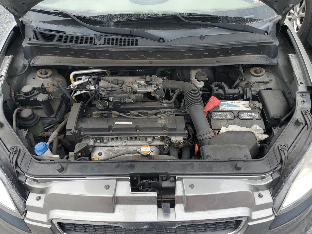 KNDJT2A20A7191628 2010 Kia Soul +