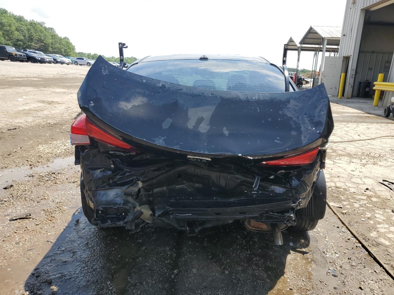 3KPFK4A71JE214074 2018 Kia Forte Lx