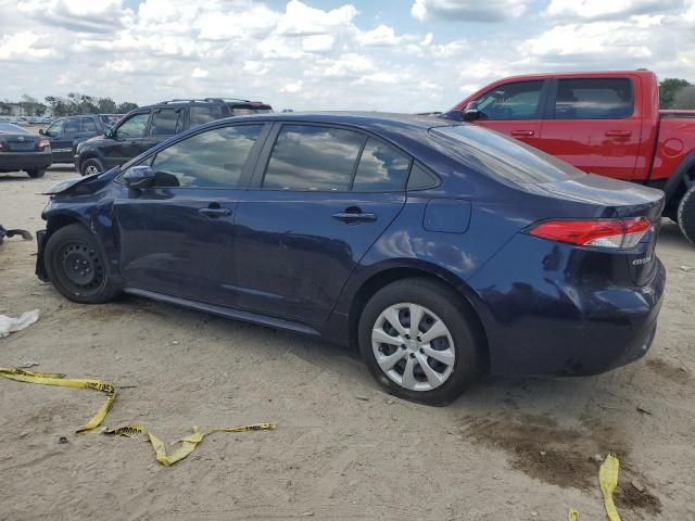 2021 Toyota Corolla Le VIN: JTDEPMAE8MJ167807 Lot: 57713564