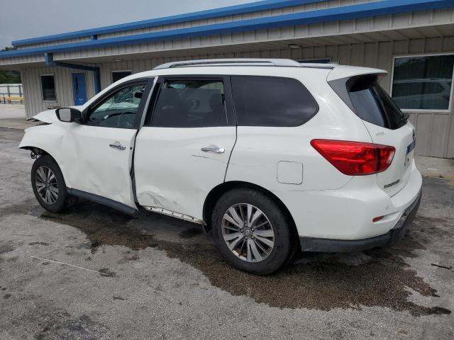 2018 NISSAN PATHFINDER 5N1DR2MM8JC624480