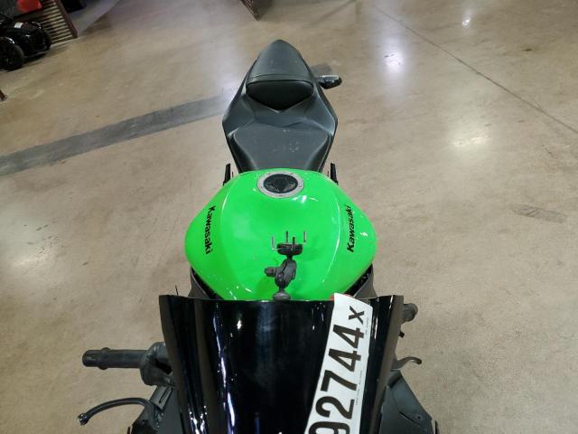 2014 KAWASAKI ZX636 E - JKBZXJE13EA010295