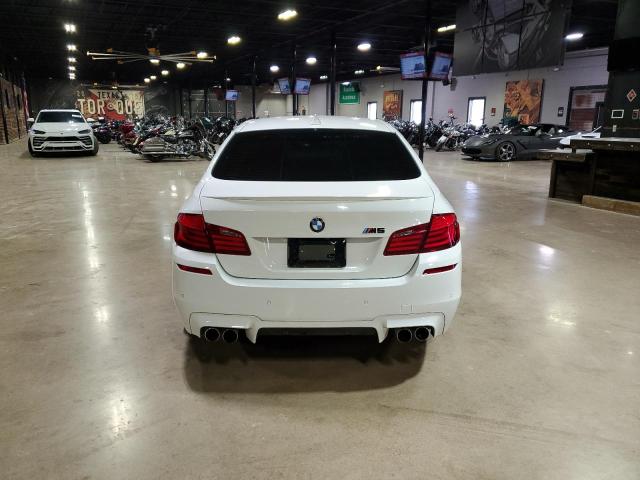 2013 BMW M5 VIN: WBSFV9C53DD095832 Lot: 58702464