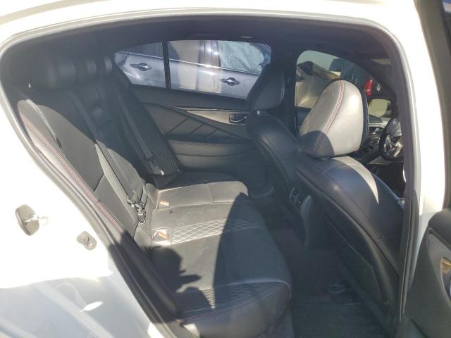 2019 Infiniti Q50 Red Sport 400 VIN: JN1FV7AP9KM760720 Lot: 57961684