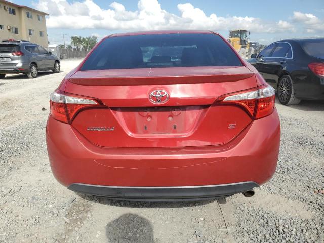 2015 Toyota Corolla L VIN: 2T1BURHE7FC324496 Lot: 56811284