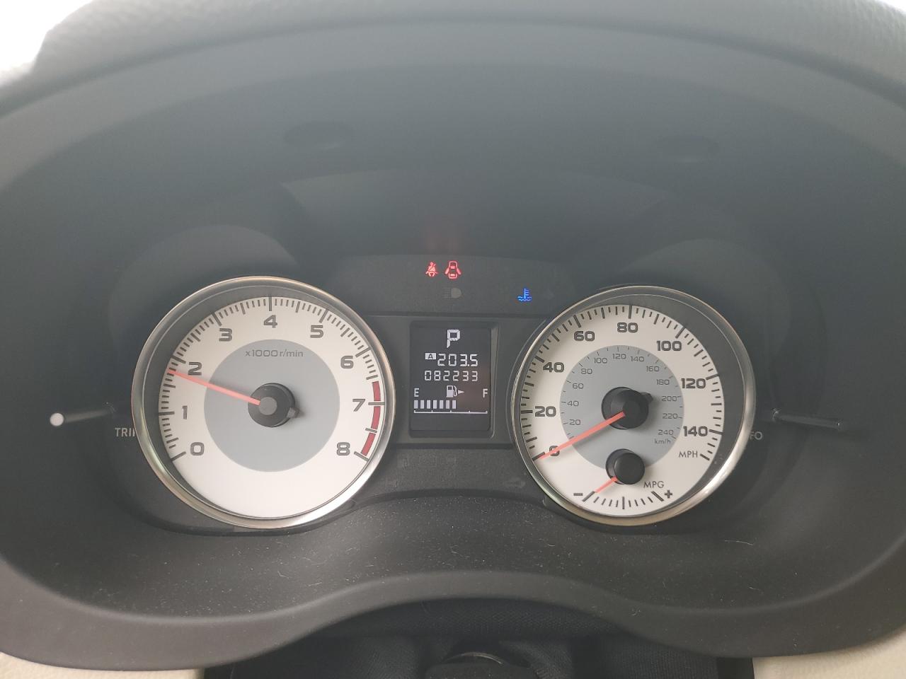 JF1GPAG64CH227195 2012 Subaru Impreza Limited