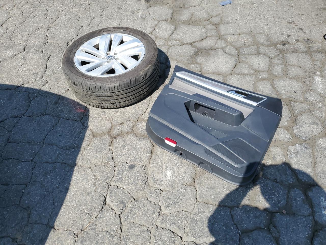 1V2JE2CA5PC204533 2023 Volkswagen Atlas Cross Sport Se