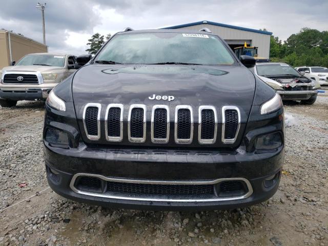 2014 Jeep Cherokee Limited VIN: 1C4PJLDS2EW237974 Lot: 57266114