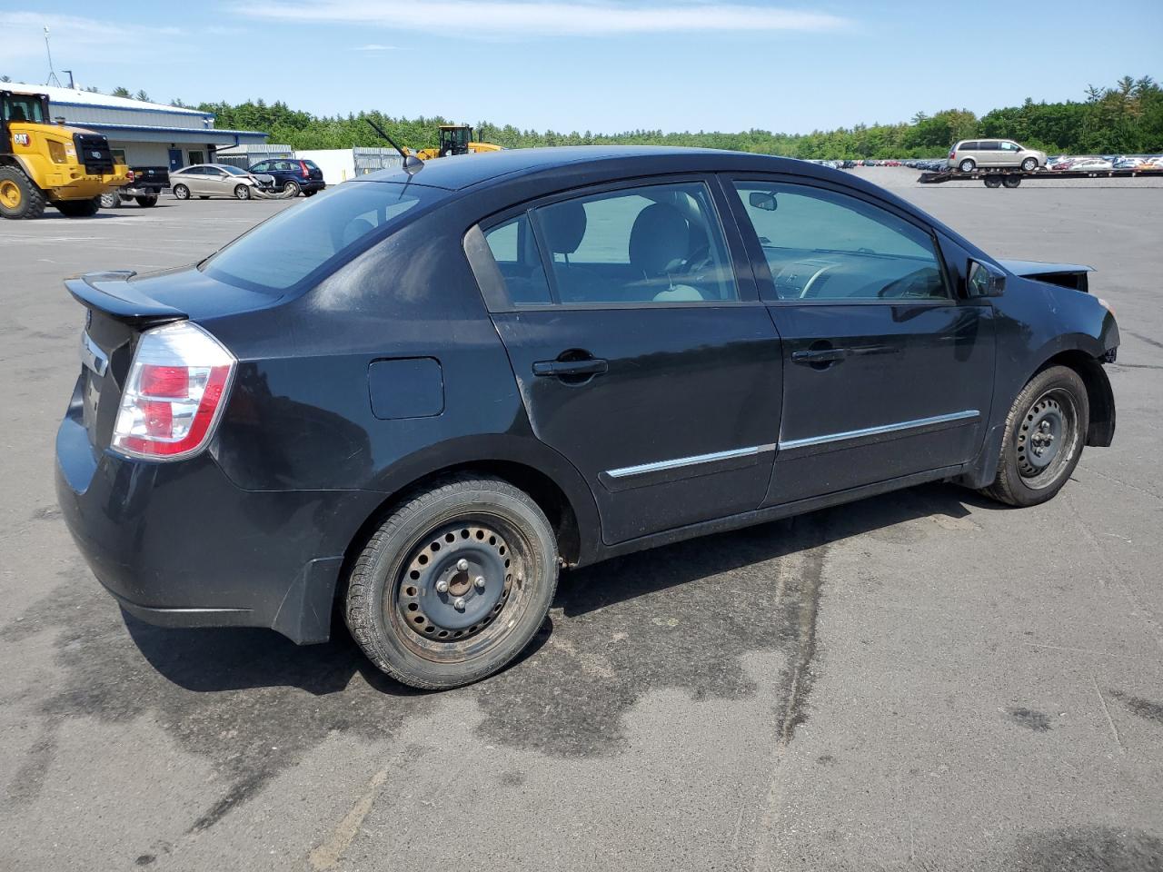 2012 Nissan Sentra 2.0 vin: 3N1AB6AP1CL636384