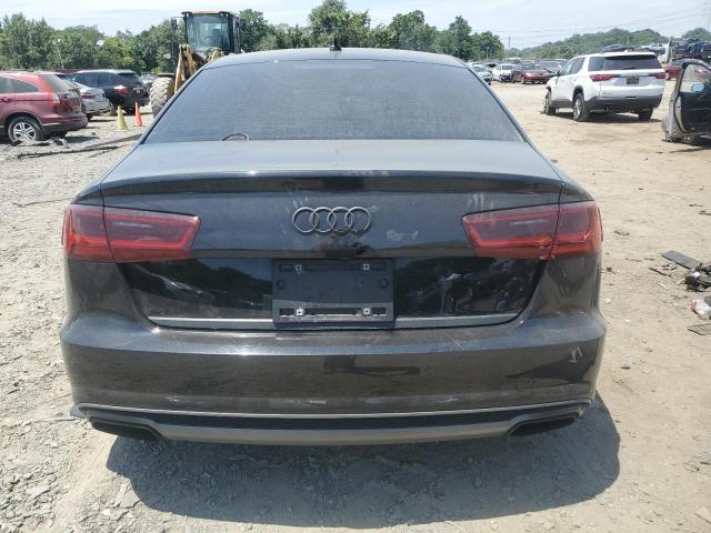 2016 Audi A6 Premium Plus VIN: WAUFGAFC7GN136973 Lot: 60663904