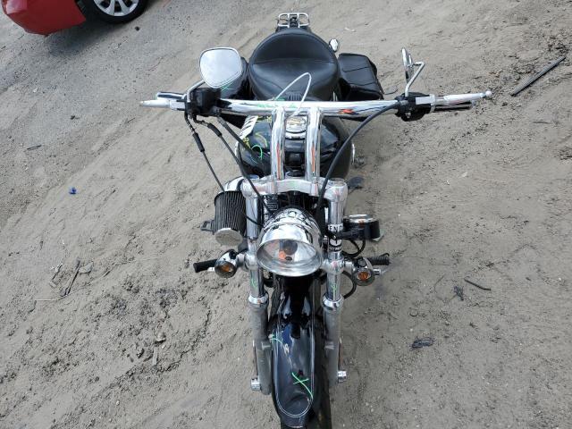 2011 HARLEY-DAVIDSON XLH1200 C 1HD1CT325BC422128