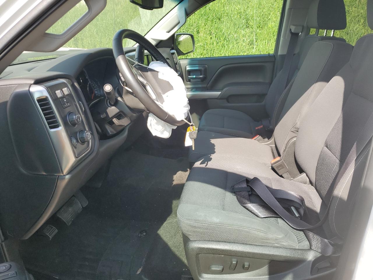 1GCVKREC7HZ141226 2017 Chevrolet Silverado K1500 Lt