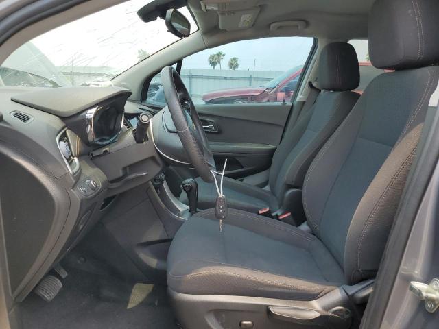 2020 Chevrolet Trax Ls VIN: 3GNCJKSB8LL147993 Lot: 57869814