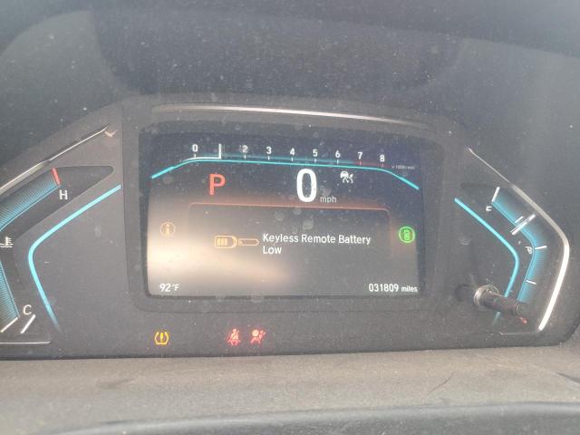 2021 HONDA ODYSSEY EX - 5FNRL6H78MB024881