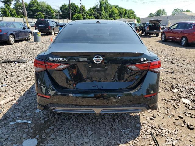 2022 Nissan Sentra Sr VIN: 3N1AB8DVXNY276575 Lot: 60099814