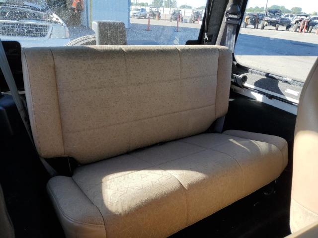 2001 Jeep Wrangler / Tj Se VIN: 1J4FA29P91P309195 Lot: 58845104