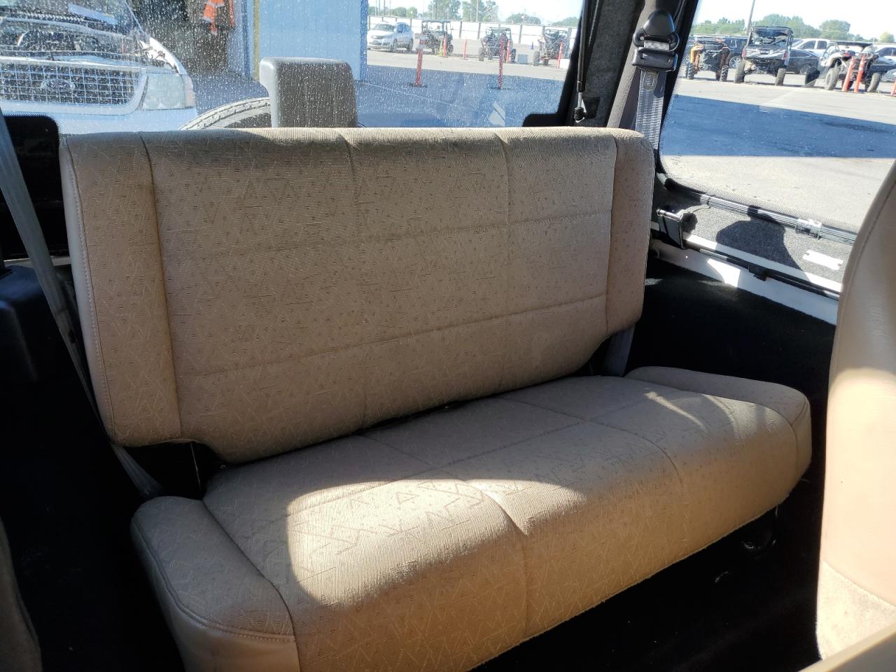 1J4FA29P91P309195 2001 Jeep Wrangler / Tj Se