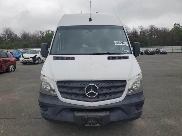 2017 Mercedes-Benz Sprinter 3500 VIN: WDAPF1CD0HP546904 Lot: 58073484