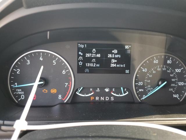 2021 Ford Ecosport Se VIN: MAJ3S2GE9MC422251 Lot: 59405674