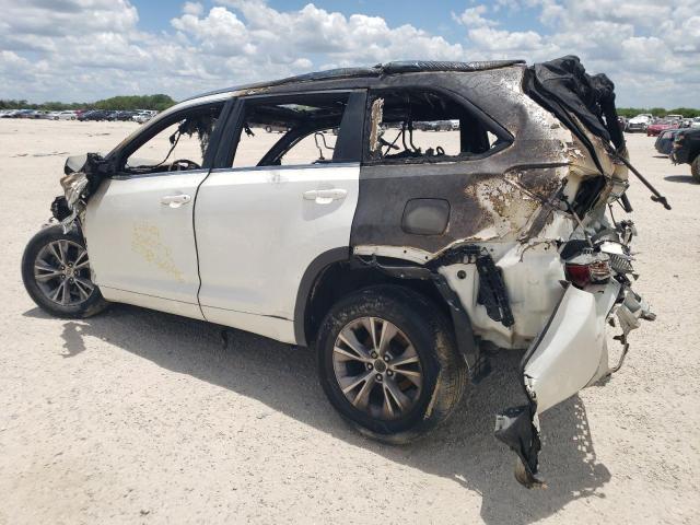 2015 TOYOTA HIGHLANDER - 5TDKKRFH8FS060246