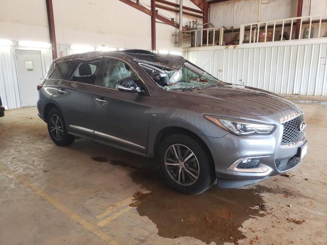 5N1DL0MM7KC558429 2019 Infiniti Qx60 Luxe