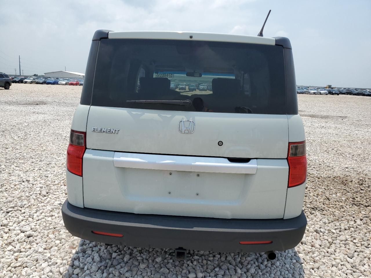 5J6YH18339L000452 2009 Honda Element Lx