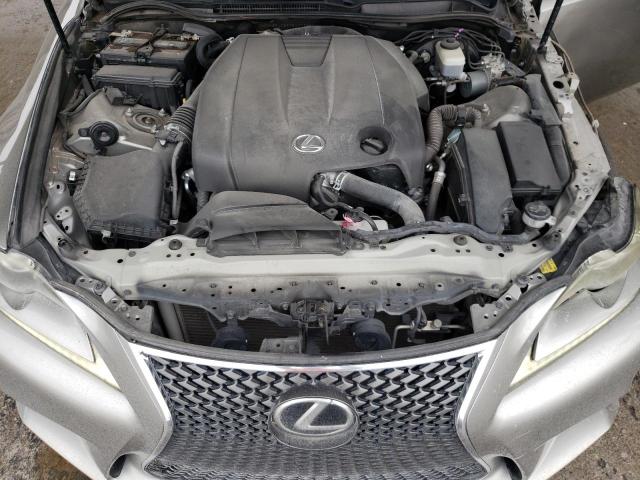 2015 Lexus Is 250 VIN: JTHBF1D28F5047828 Lot: 59564584