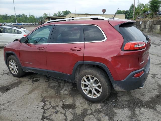 2014 Jeep Cherokee Latitude VIN: 1C4PJMCB5EW167815 Lot: 58034534