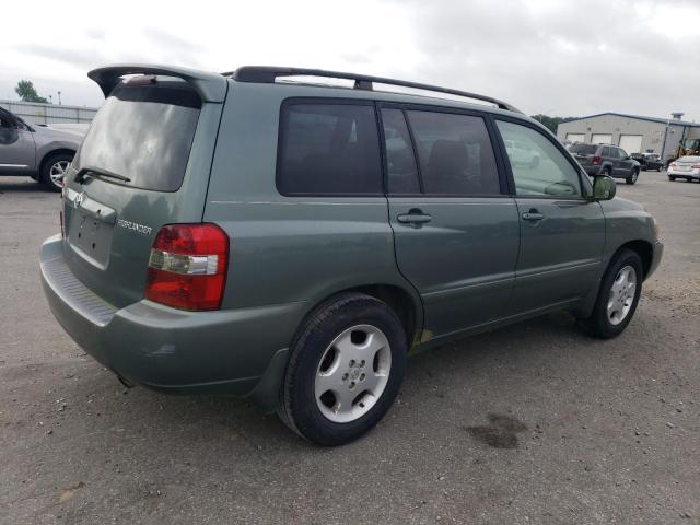 2004 Toyota Highlander Base VIN: JTEDP21A040031007 Lot: 58071274