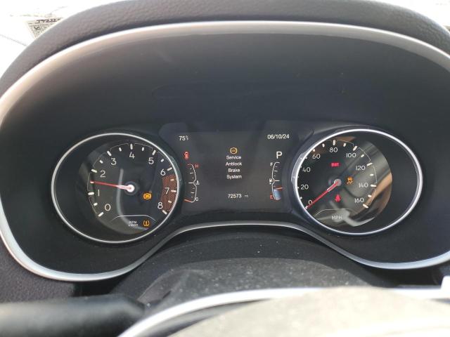 2018 Jeep Compass Latitude VIN: 3C4NJDBB3JT222044 Lot: 58510444