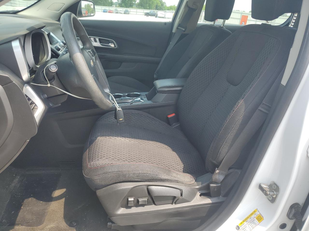 2GNALAEK6E6379264 2014 Chevrolet Equinox Ls