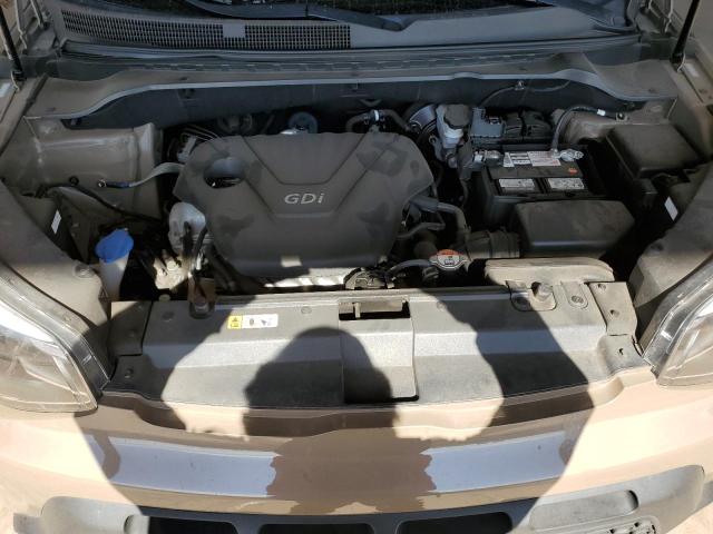 2015 Kia Soul VIN: KNDJN2A28F7222626 Lot: 60438874