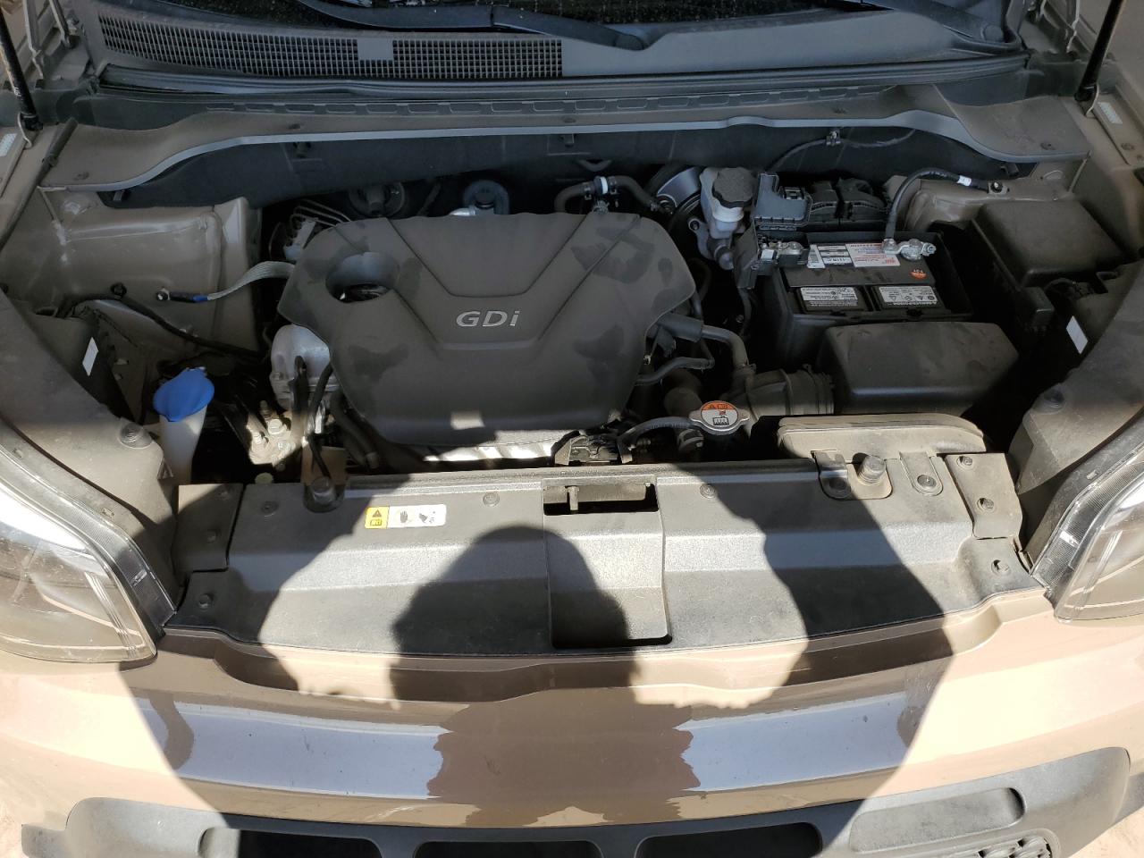 KNDJN2A28F7222626 2015 Kia Soul