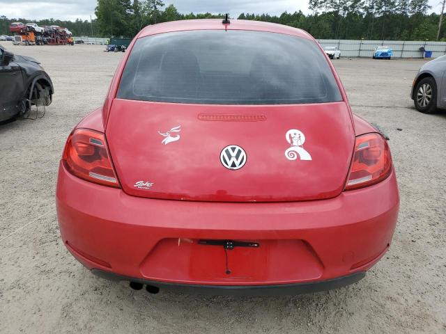 2015 Volkswagen Beetle 1.8T VIN: 3VWF17AT3FM635984 Lot: 60192284