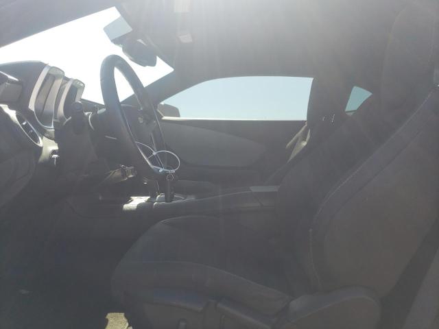 2012 Chevrolet Camaro Ls VIN: 2G1FA1E37C9172058 Lot: 60540154