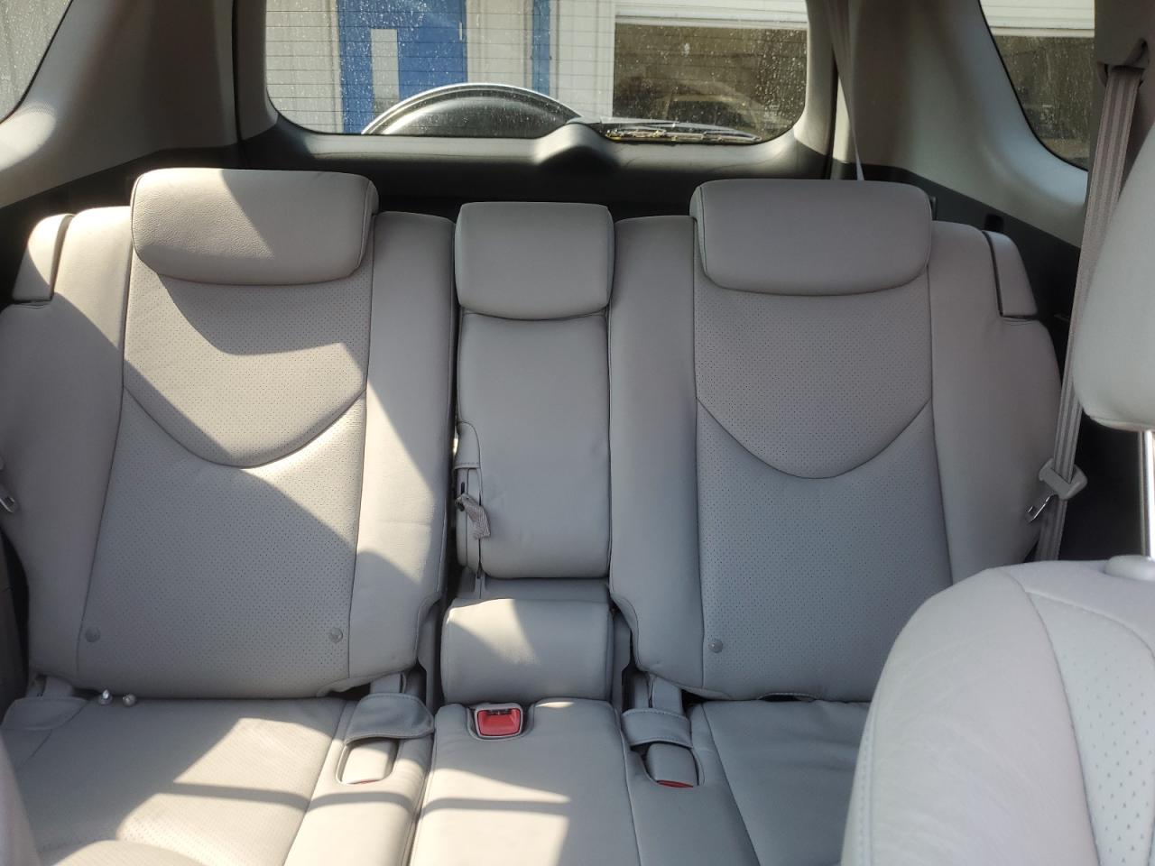 JTMBK31V785067143 2008 Toyota Rav4 Limited