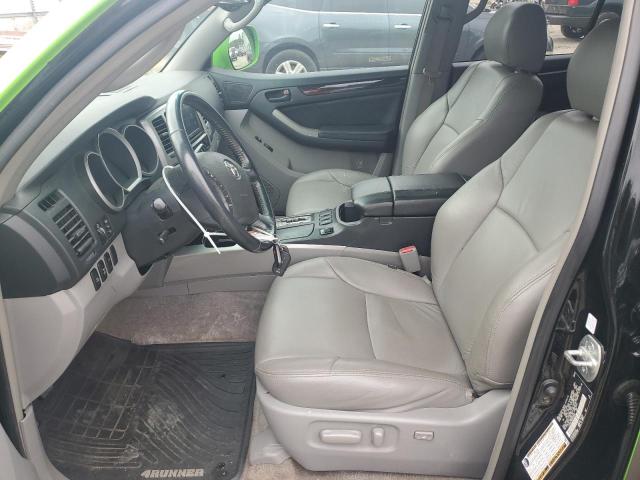 2006 Toyota 4Runner Limited VIN: JTEBU17RX60079009 Lot: 60218744