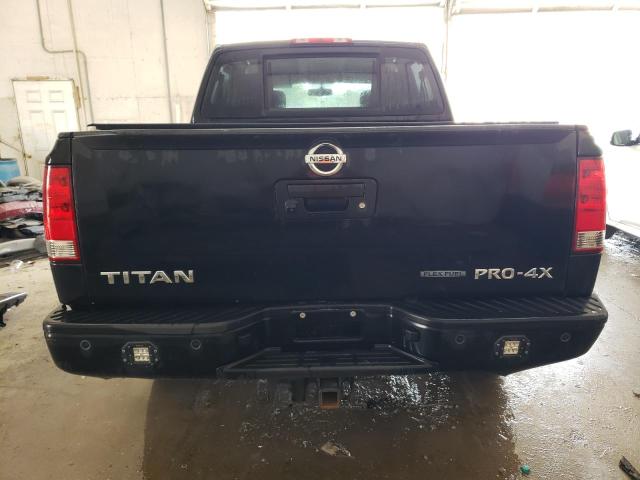 2014 Nissan Titan S VIN: 1N6BA0EC1EN515363 Lot: 57339464