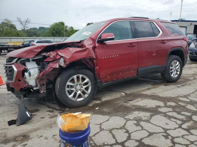 2018 CHEVROLET TRAVERSE L #3024867392