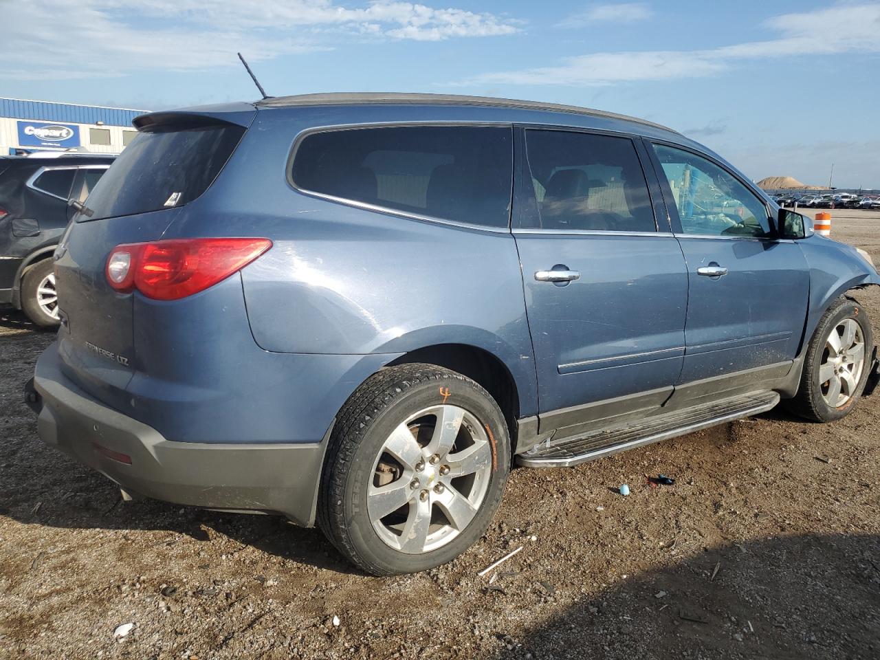 Lot #2840727143 2012 CHEVROLET TRAVERSE L