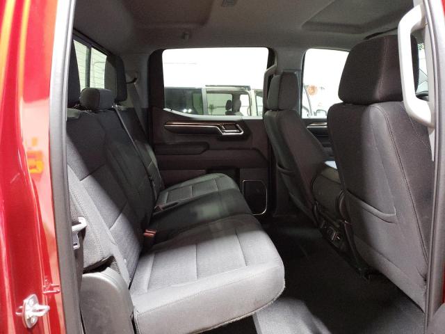 2023 CHEVROLET SILVRDO LT 1GCUDDED1PZ152741