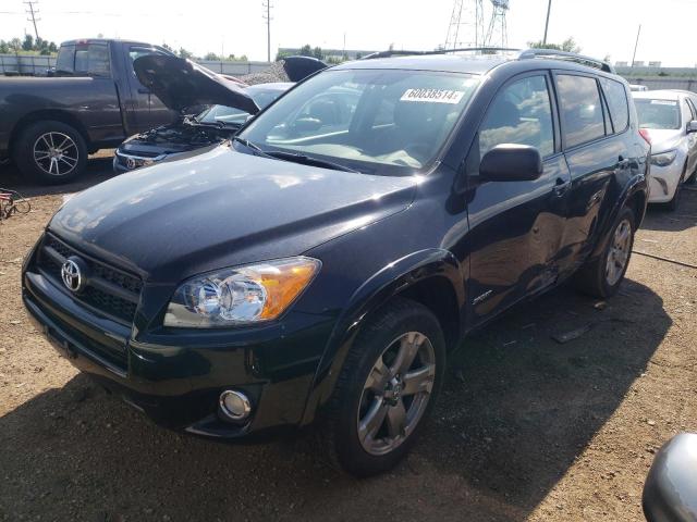 2T3RF4DV1BW157053 2011 Toyota Rav4 Sport