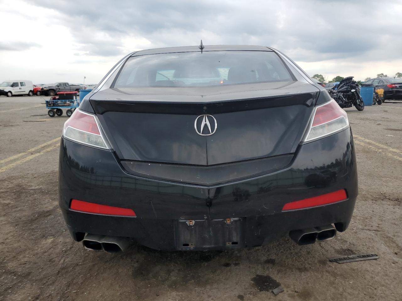 19UUA9E51AA000724 2010 Acura Tl