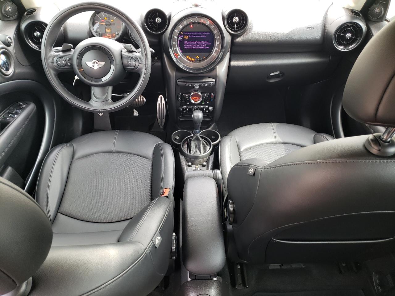 WMWZC3C54GWT07554 2016 Mini Cooper S Countryman